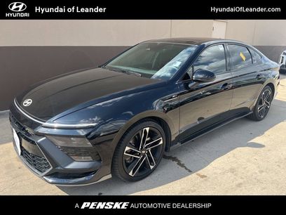 Certified 2025 Hyundai Sonata N Line