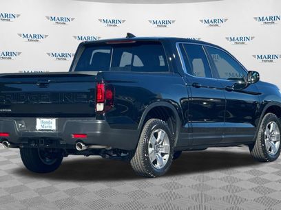 New 2026 Honda Ridgeline RTL