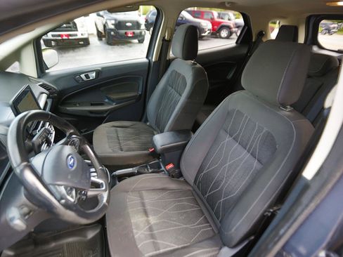 Used 2018 Ford EcoSport SE w/ SE Convenience Package AWD/4WD image 4