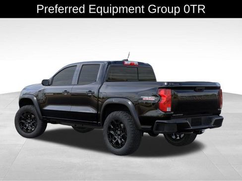 New 2026 Chevrolet Colorado Trail Boss AWD/4WD image 4