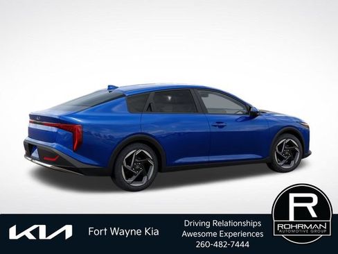 New 2026 Kia K4 EX FWD image 6