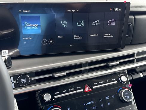 New 2026 Hyundai Santa Fe SEL FWD image 23