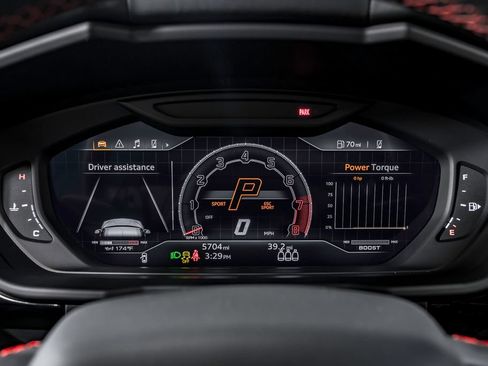 Used 2024 Lamborghini Urus S AWD/4WD image 17