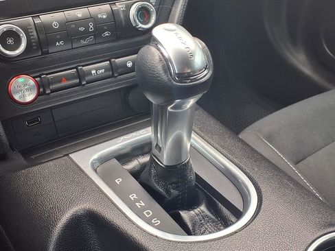 Used 2019 Ford Mustang Coupe w/ Black Accent Package image 6