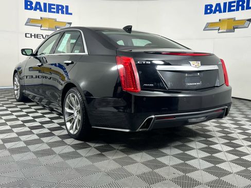 Used 2017 Cadillac CTS Luxury image 7