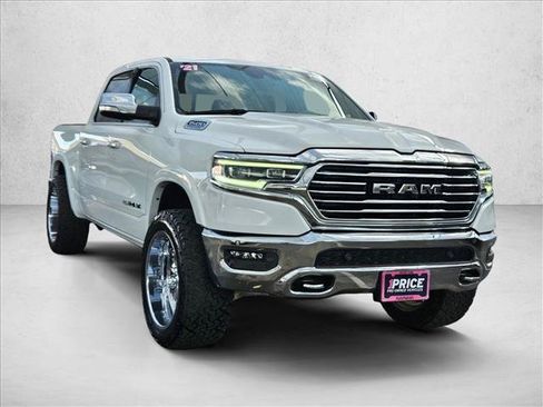 Used 2021 RAM 1500 Limited AWD/4WD image 3