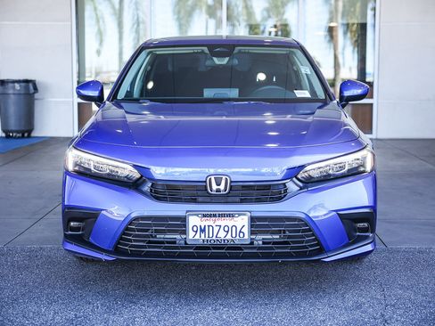 Certified 2024 Honda Civic LX image 2