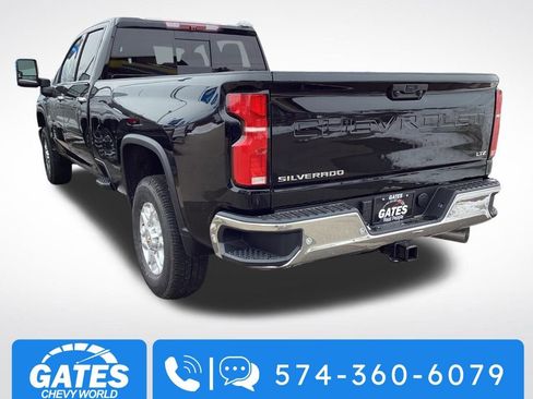 New 2026 Chevrolet Silverado 2500 LTZ w/ LTZ Convenience Package image 3