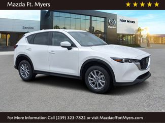 New 2025 MAZDA CX-5 AWD 2.5 S w/ Preferred Package video 1