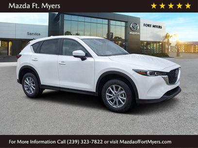 New 2025 MAZDA CX-5 AWD 2.5 S w/ Preferred Package