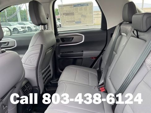 New 2025 Ford Bronco Sport Badlands w/ Badlands Tech Package image 13