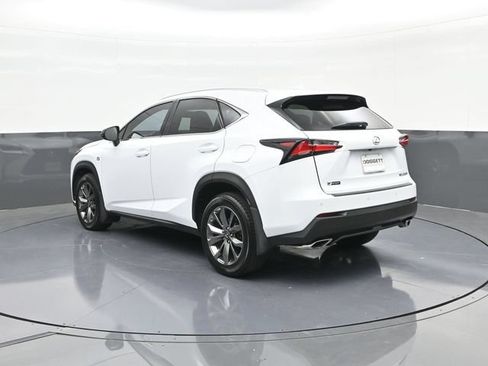 Used 2017 Lexus NX 200t F Sport w/ F Sport Premium Package AWD/4WD image 8