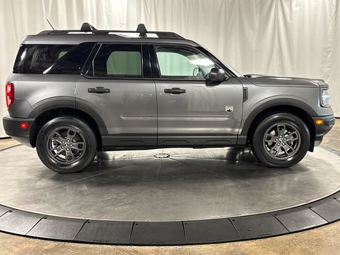 Used 2022 Ford Bronco Sport Big Bend AWD/4WD image 9