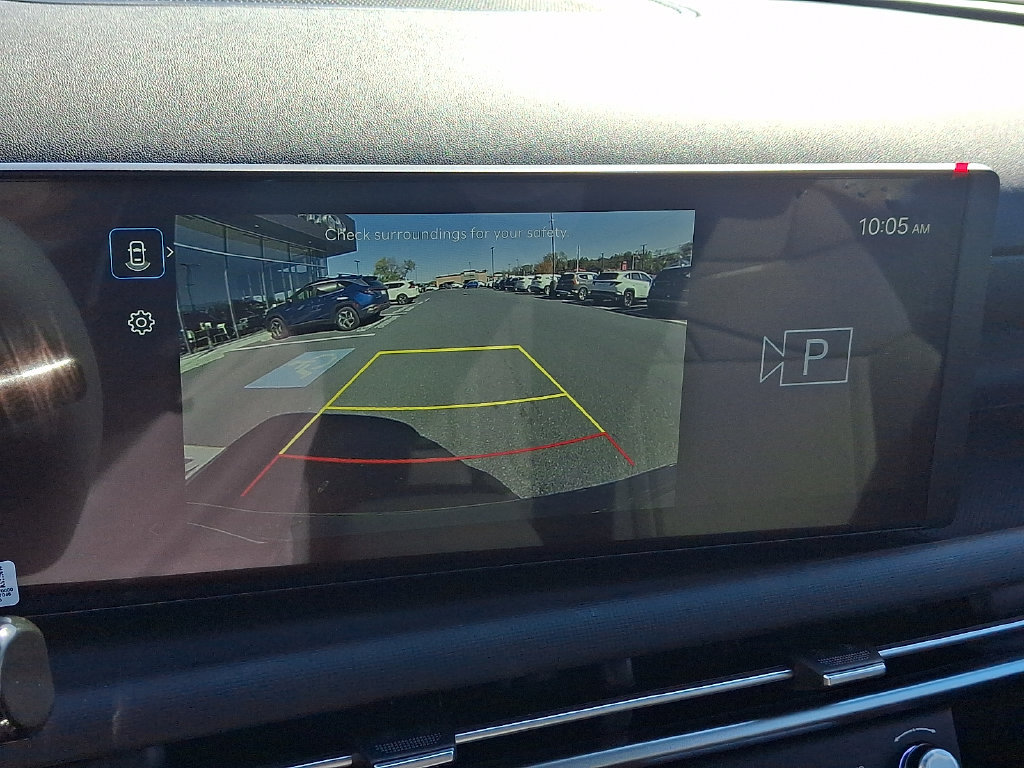 New 2026 Hyundai Tucson SE AWD/4WD image 16