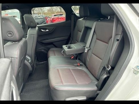 Certified 2024 Chevrolet Blazer RS w/ Driver Confidence II Package AWD/4WD image 13