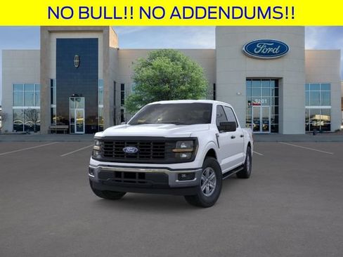 New 2026 Ford F150 XL w/ Equipment Group 103A High RWD image 2