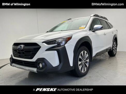 Used 2025 Subaru Outback Touring XT w/ Popular Package #2 image 1