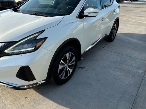 Used 2020 Nissan Murano S w/ Technology Package image 3
