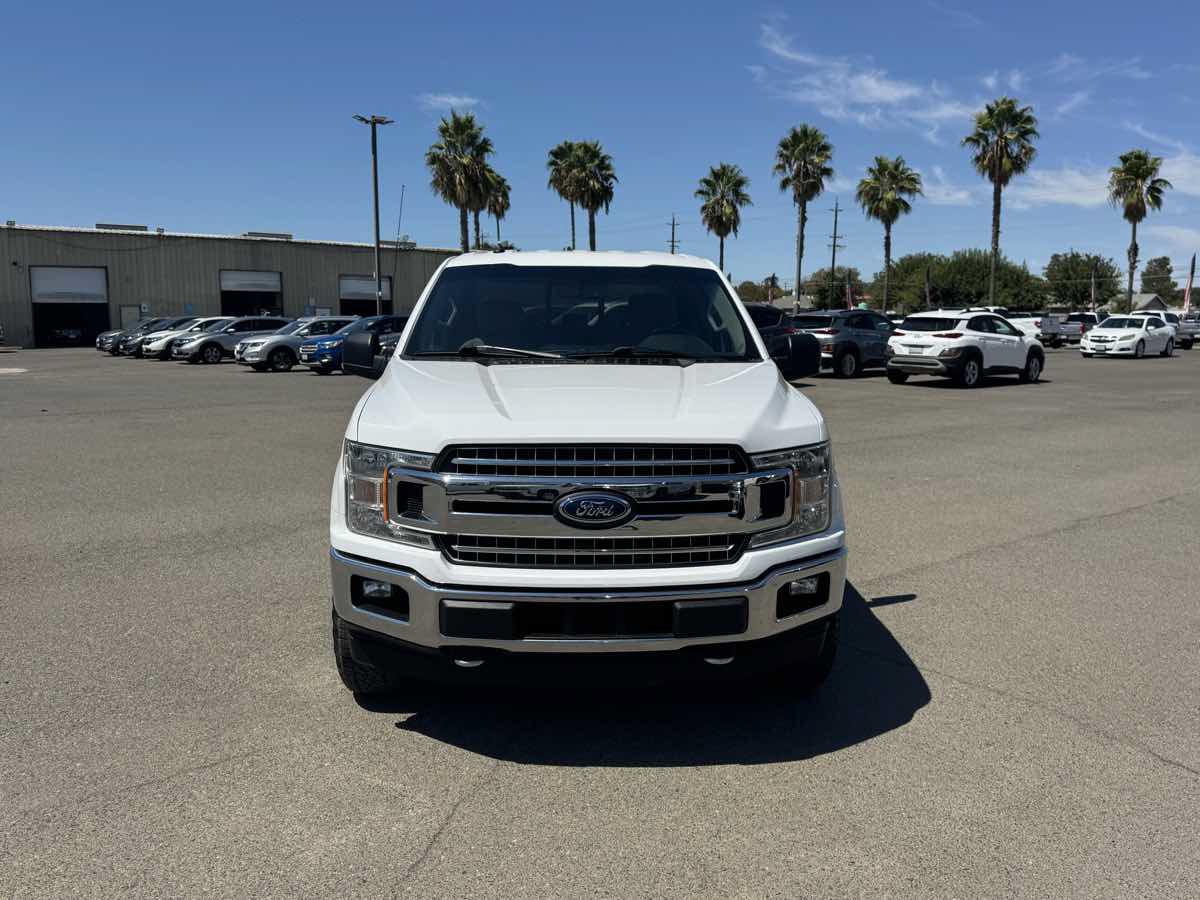 Used 2018 Ford F150 XLT w/ Equipment Group 302A Luxury AWD/4WD image 4