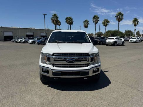 Used 2018 Ford F150 XLT w/ Equipment Group 302A Luxury AWD/4WD image 4