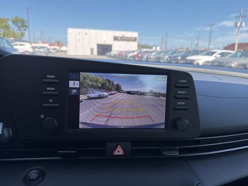 New 2025 Hyundai Elantra Sport image 23