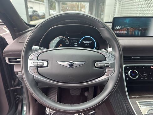 Used 2021 Genesis GV80 3.5T w/ Prestige Package 07 image 24