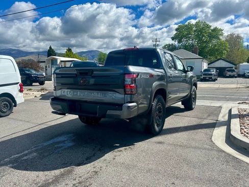 New 2026 Nissan Frontier PRO-4X image 4