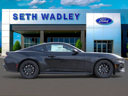 New 2026 Ford Mustang GT Premium w/ Mustang Nite Pony Package image 2