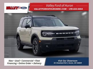 New 2025 Ford Bronco Sport Outer Banks w/ Outer Banks Tech Package+ 360° Tour