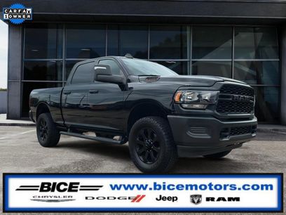 Used 2024 RAM 2500 Tradesman