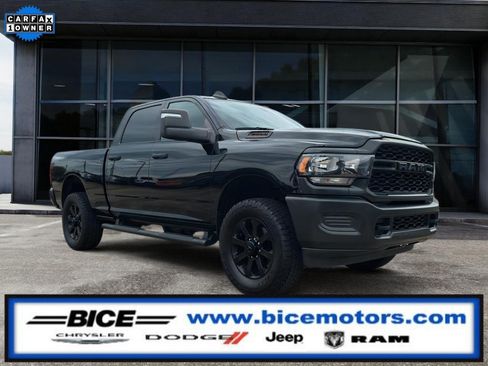 Used 2024 RAM 2500 Tradesman AWD/4WD image 1