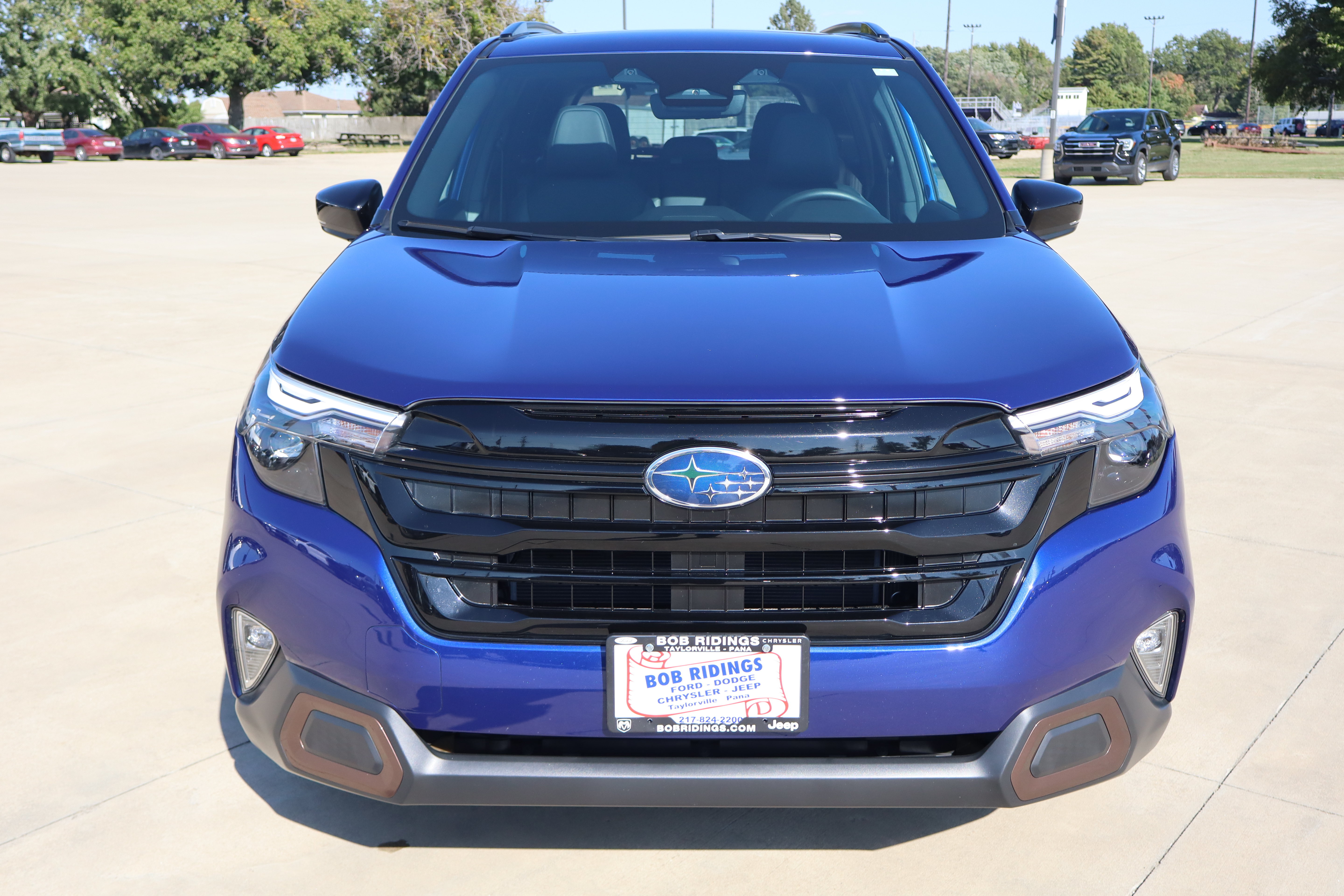 Used 2026 Subaru Forester Sport AWD/4WD image 2