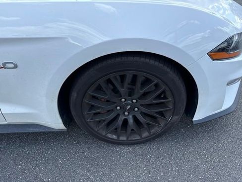 Used 2019 Ford Mustang GT Premium w/ GT Performance Package RWD image 19