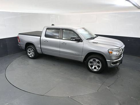 Used 2020 RAM 1500 Big Horn AWD/4WD image 33