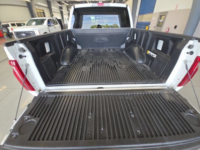 Used 2025 Ford F150 XLT w/ Equipment Group 301A Standard AWD/4WD image 23