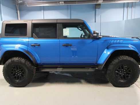 New 2026 Ford Bronco Raptor AWD/4WD image 28