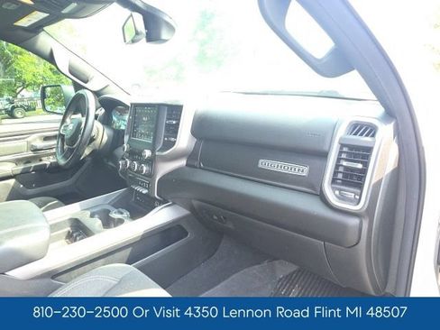 Used 2019 RAM 1500 Big Horn AWD/4WD image 22
