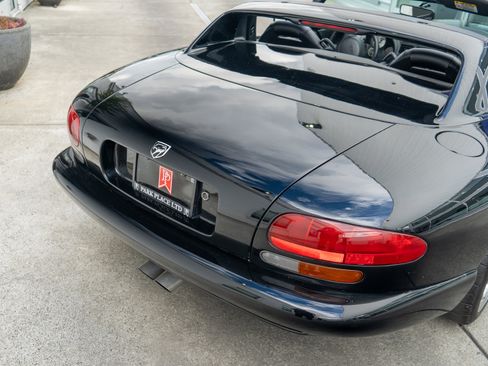 Used 2000 Dodge Viper RT/10 RWD image 6