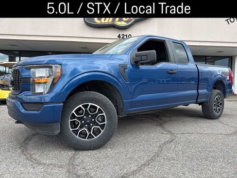 Used 2023 Ford F150 XL w/ STX Appearance Package image 14