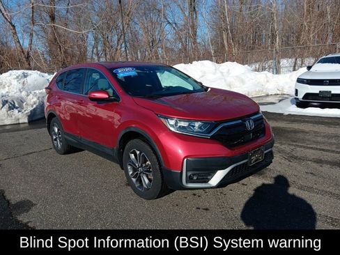 Used 2020 Honda CR-V EX image 9