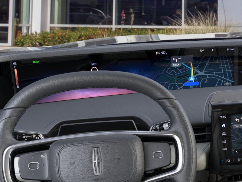New 2026 Lincoln Nautilus Premier AWD/4WD image 37