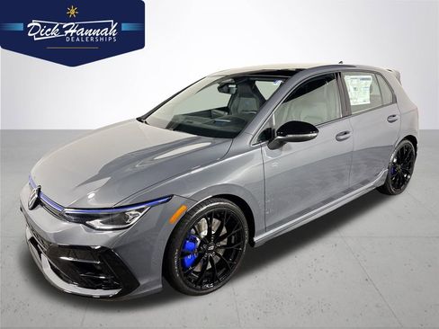 New 2026 Volkswagen Golf image 1