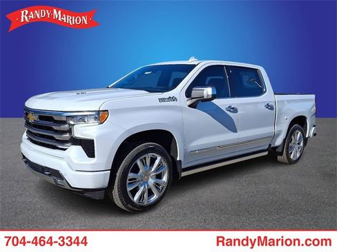 New 2026 Chevrolet Silverado 1500 High Country image 1