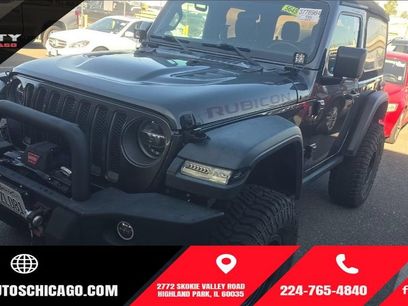 Used 2020 Jeep Wrangler Rubicon