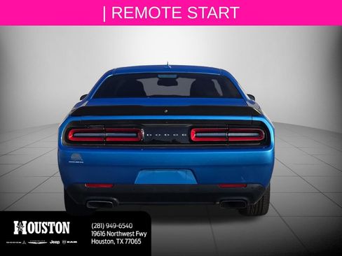 Used 2023 Dodge Challenger R/T w/ Plus Package RWD image 5