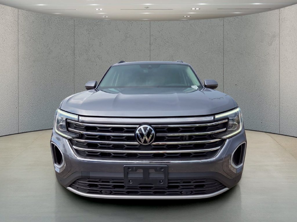 Used 2025 Volkswagen Atlas SE AWD/4WD image 8