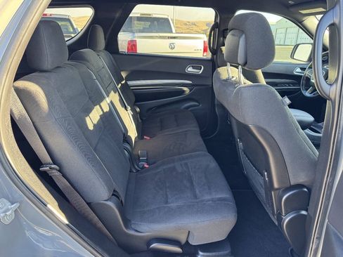Used 2020 Dodge Durango SXT AWD/4WD image 4