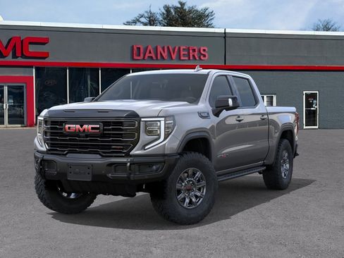 New 2026 GMC Sierra 1500 AT4X w/ LPO, Black Badging Package AWD/4WD image 30