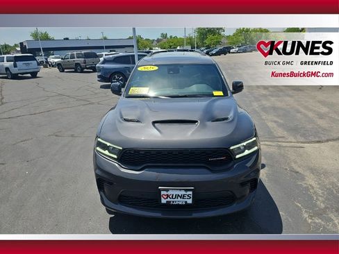 Used 2025 Dodge Durango R/T AWD/4WD image 13