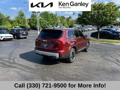 Used 2024 Kia Telluride S w/ S Sunroof Package AWD/4WD image 11